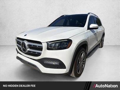 Used 2021 Mercedes-Benz GLS 450 4MATIC