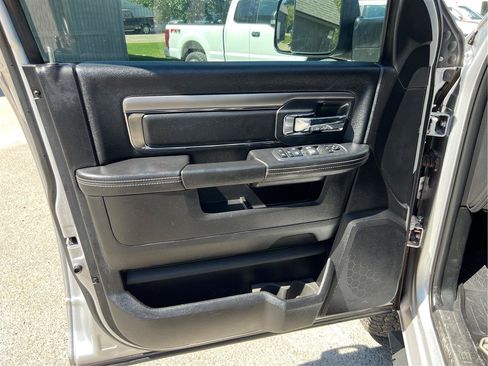 Used 2018 RAM 3500 Laramie w/ Sport Appearance Group AWD/4WD image 21