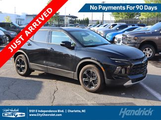 Used 2023 Chevrolet Blazer LT w/ Sound & Technology Package AWD/4WD video 1