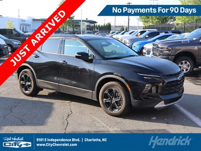 Used 2023 Chevrolet Blazer LT w/ Sound & Technology Package