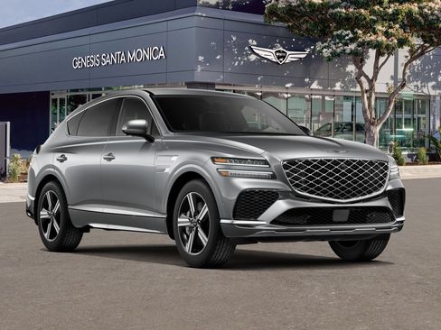 New 2026 Genesis GV80 3.5T AWD/4WD image 2