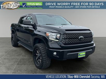 Used 2020 Toyota Tundra SR5