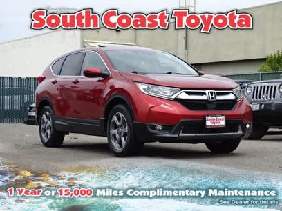 Used 2019 Honda CR-V EX-L
