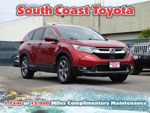 Used 2019 Honda CR-V EX-L image 1