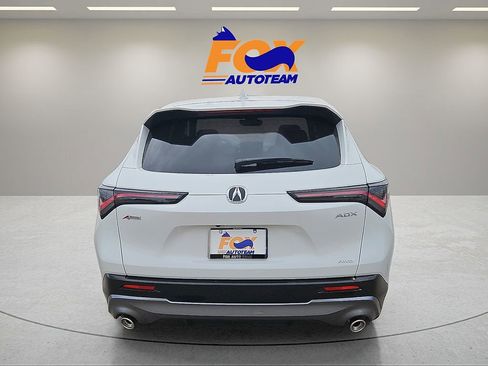 New 2026 Acura ADX A-Spec AWD/4WD image 4