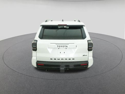 New 2026 Toyota 4Runner TRD Sport Premium w/ Tow Technology Package image 7