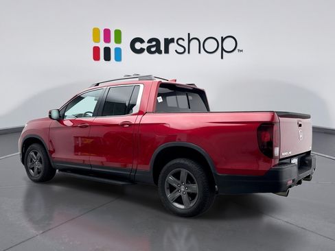 Used 2023 Honda Ridgeline RTL image 3