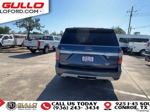 Certified 2019 Ford Expedition Platinum RWD image 7