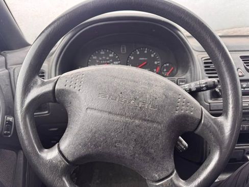 Used 1997 Subaru Legacy Wagon image 7