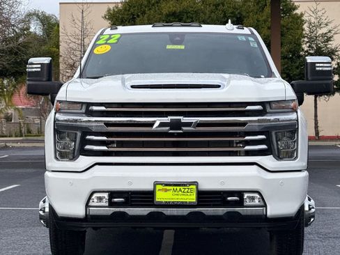 Used 2022 Chevrolet Silverado 3500 High Country image 7