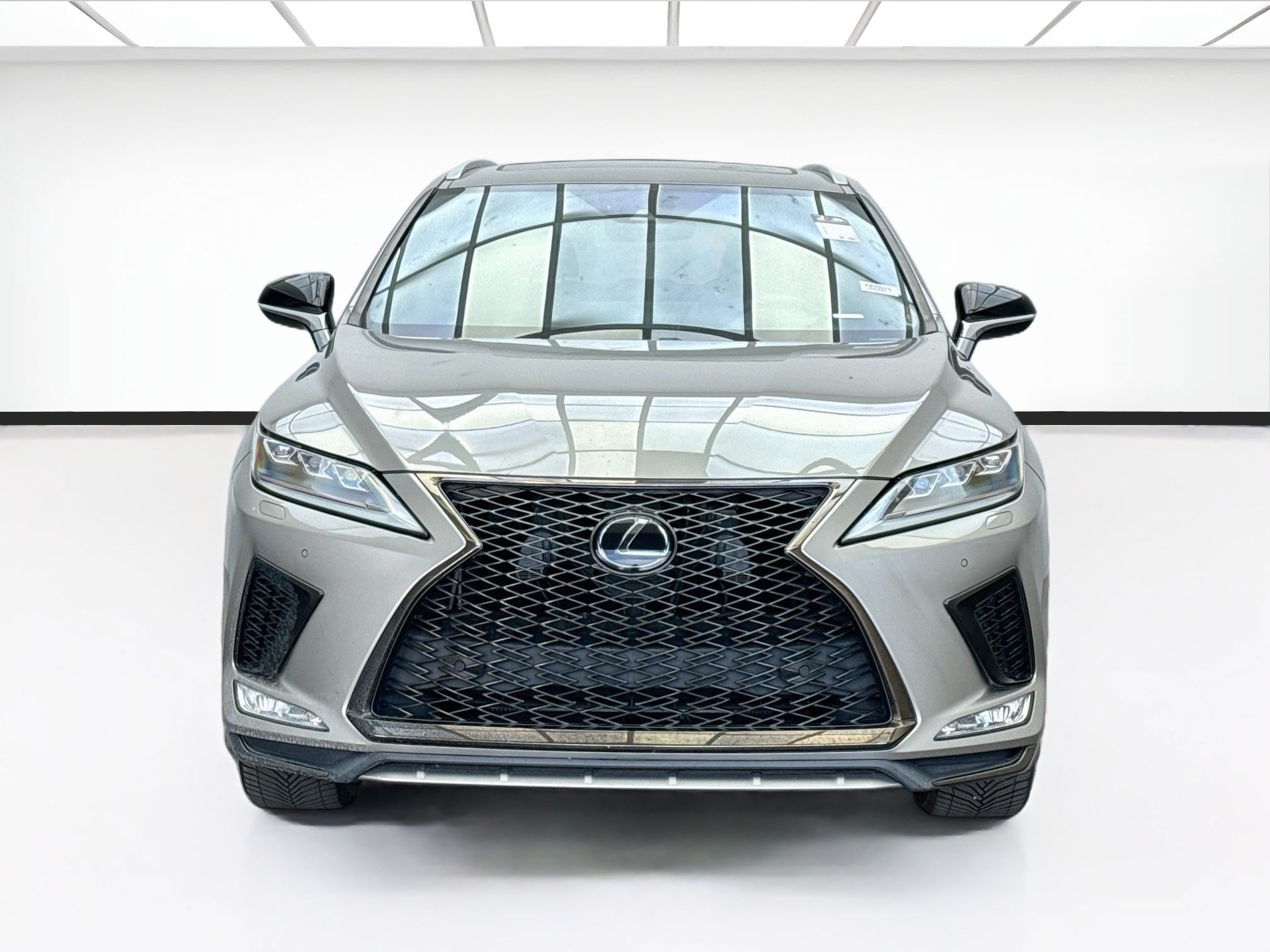 Used 2020 Lexus RX 350 F Sport AWD/4WD image 2