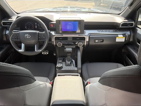 New 2026 Toyota Tacoma TRD Sport AWD/4WD image 22