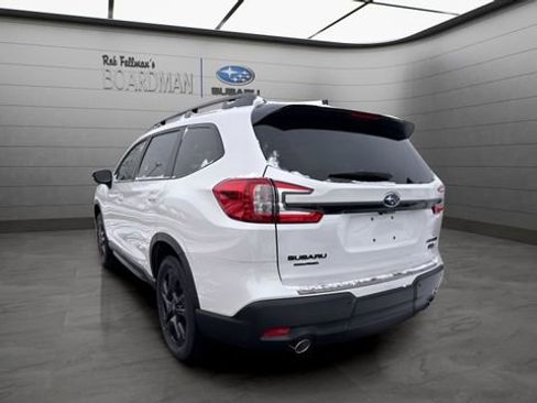 New 2026 Subaru Ascent Bronze Edition image 8