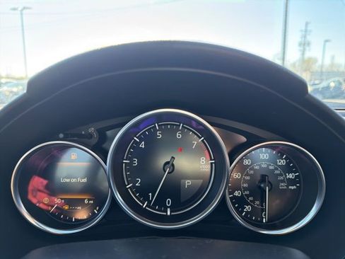 New 2026 MAZDA MX-5 Miata RF Grand Touring w/ Weather Package RWD image 33