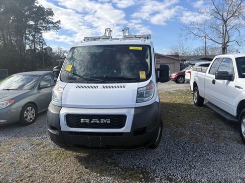 Used 2020 RAM ProMaster 1500 image 2