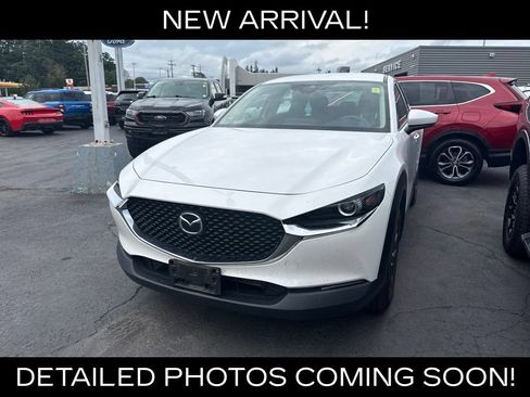 Used 2021 MAZDA CX-30 AWD 2.5 S image 1