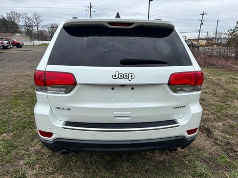 Used 2014 Jeep Grand Cherokee Limited image 6