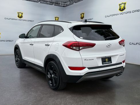Used 2016 Hyundai Tucson Limited w/ Option Group 03 image 3