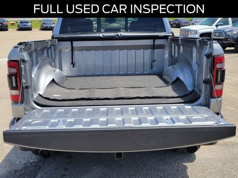 Used 2020 RAM 1500 Laramie AWD/4WD image 6