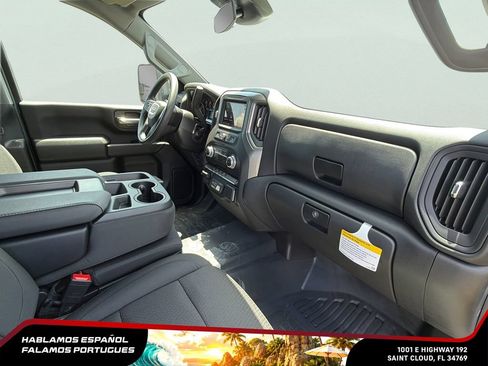 New 2026 GMC Sierra 2500 Pro AWD/4WD image 32