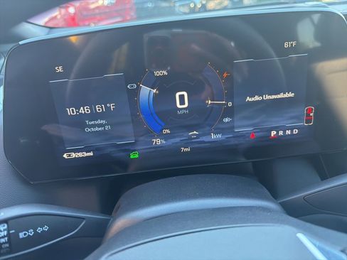 New 2026 Chevrolet Equinox EV LT image 7