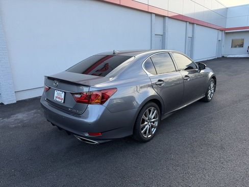 Used 2013 Lexus GS 350 AWD image 4