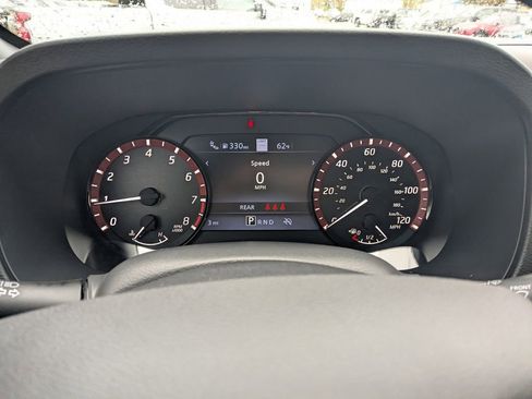 New 2026 Nissan Frontier Pro-X w/ Pro Premium Package RWD image 27