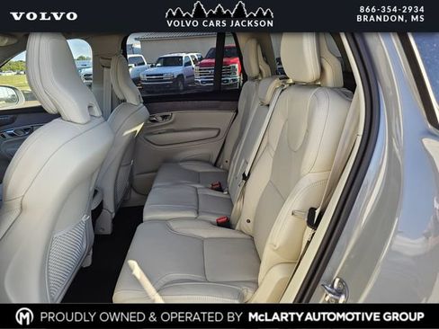 New 2026 Volvo XC90 B6 Ultra w/ Protection Package AWD/4WD image 17