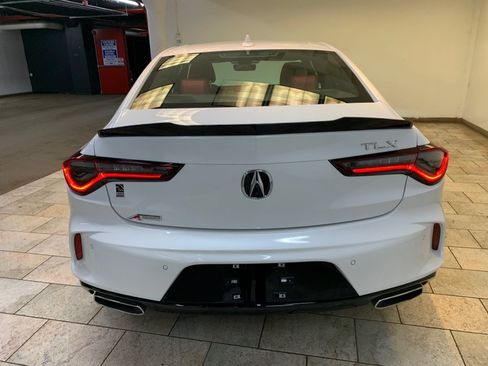 Used 2023 Acura TLX w/ A-SPEC Pkg FWD image 7