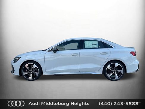New 2026 Audi S3 Premium AWD/4WD image 4