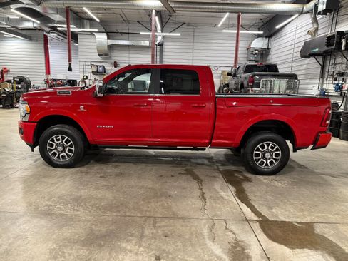 Certified 2024 RAM 3500 Limited image 35