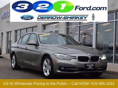Used 2016 BMW 328i xDrive Sedan w/ Technology Package