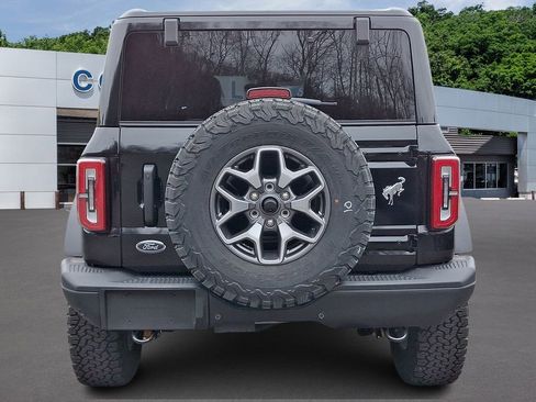 Certified 2025 Ford Bronco Badlands AWD/4WD image 5