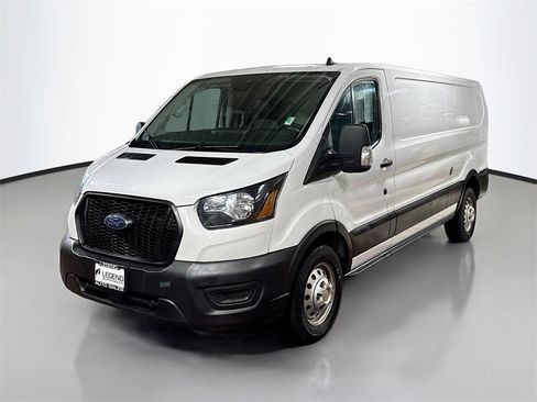 Used 2021 Ford Transit 150 Low Roof AWD image 1