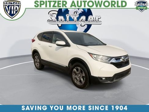 Used 2019 Honda CR-V EX image 2