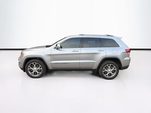 Used 2021 Jeep Grand Cherokee Limited AWD/4WD image 8