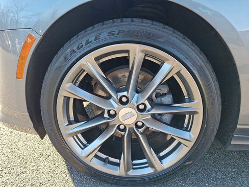 Used 2021 Cadillac CT4 Sport image 8