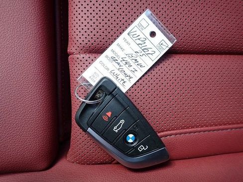 Used 2025 BMW 440i xDrive w/ Premium Package AWD/4WD image 31