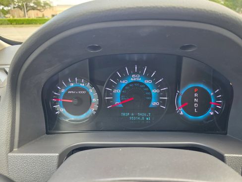 Used 2012 Ford Fusion SE FWD image 9
