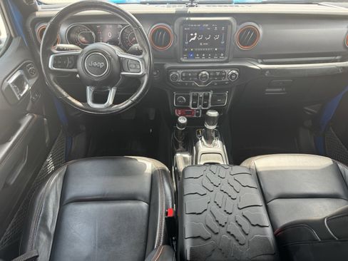 Used 2022 Jeep Gladiator Mojave w/ LED Lighting Group image 13