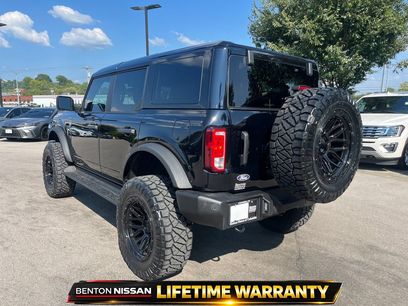 Used 2026 Ford Bronco Big Bend
