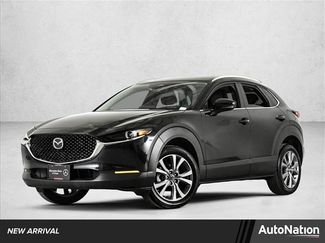 Used 2025 MAZDA CX-30 AWD 2.5 S w/ Preferred Package video 1