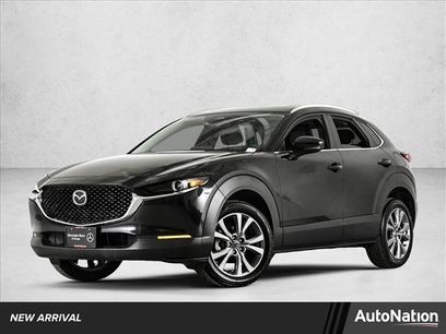 Used 2025 MAZDA CX-30 AWD 2.5 S w/ Preferred Package