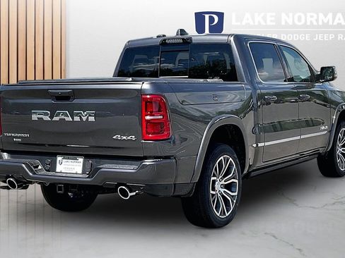 New 2026 RAM 1500 Tungsten AWD/4WD image 9