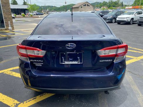 Used 2021 Subaru Impreza 2.0i AWD/4WD image 13