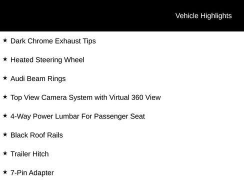 New 2026 Audi Q7 2.0T Premium AWD/4WD image 3