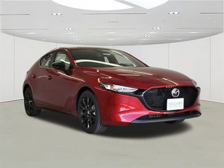 New 2025 MAZDA MAZDA3 s Sport image 1