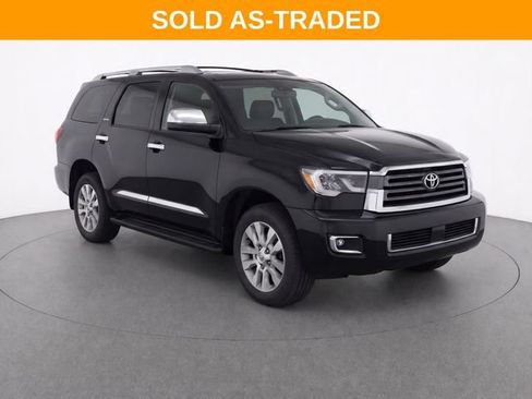 Used 2018 Toyota Sequoia Platinum AWD/4WD image 15