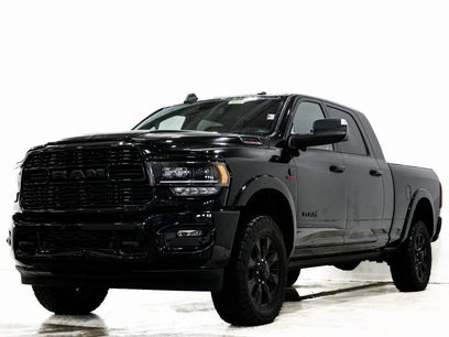 Used 2022 RAM 2500 Limited w/ Night Edition
