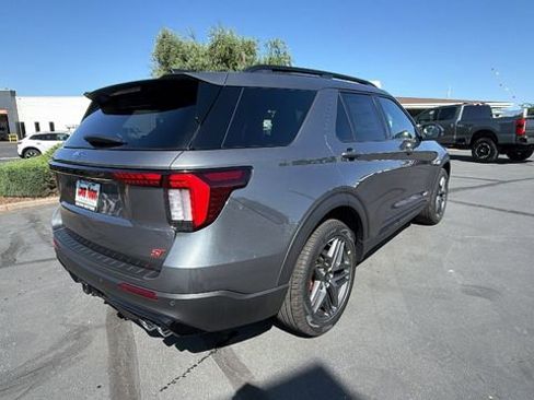 New 2026 Ford Explorer ST w/ Sun And Sound Package AWD/4WD image 4